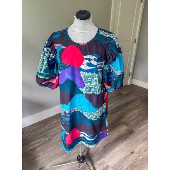 Oliphant Midi Dress - Picture 1 of 11